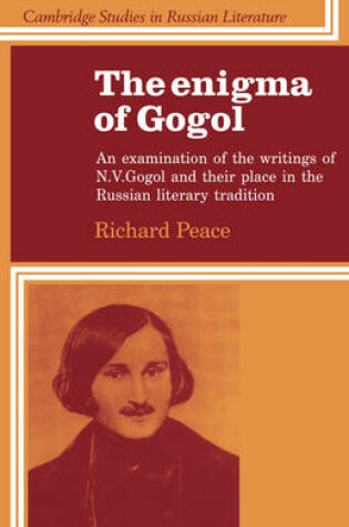 Cover of The Enigma of Gogol