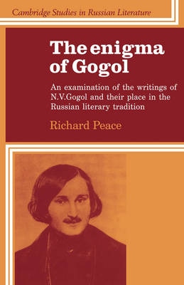 Cover of The Enigma of Gogol