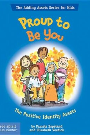 Cover of Proud to be You