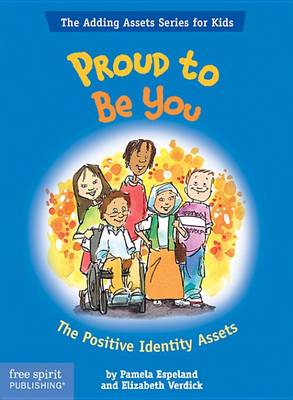 Book cover for Proud to be You