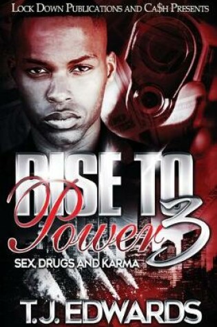 Cover of Rise to Power 3