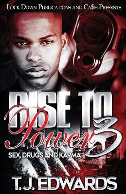 Cover of Rise to Power 3