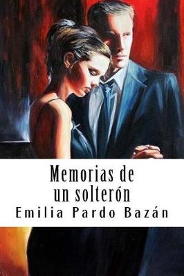 Book cover for Memorias de Un Solter n