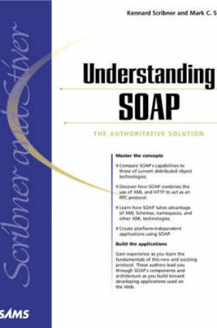 Cover of Understanding SOAP
