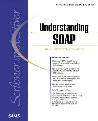 Book cover for Understanding SOAP