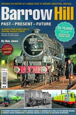 Cover of Barrow Hill: Past, Present & Future