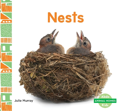 Book cover for Nests