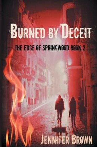 Cover of Burned by Deceit