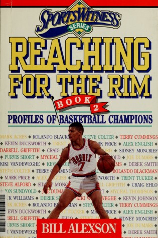 Cover of Reaching for the Rim