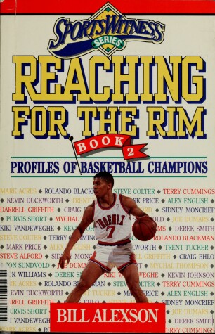 Book cover for Reaching for the Rim