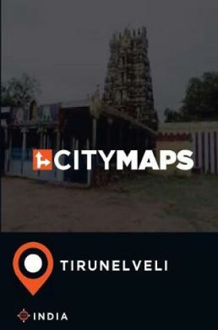 Cover of City Maps Tirunelveli India