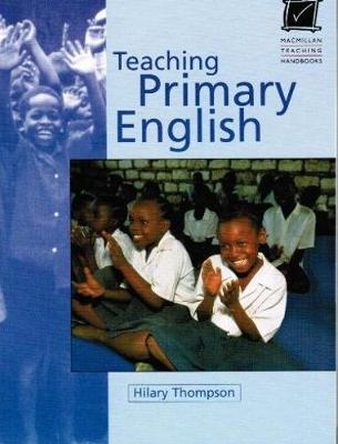 Book cover for Teaching Primary English