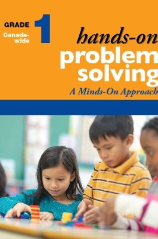 Cover of Hands-On Problem Solving, Grade 1