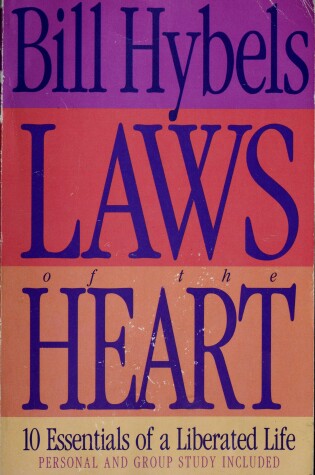 Cover of Laws of the Heart