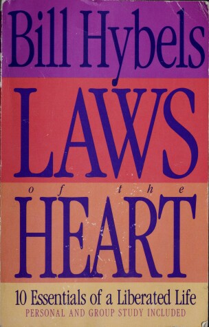 Book cover for Laws of the Heart