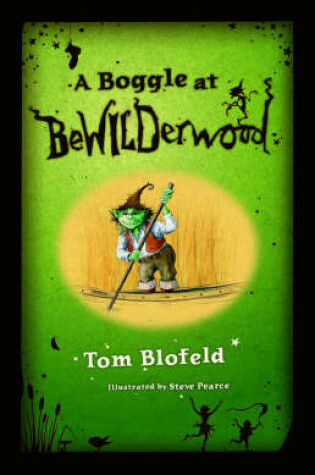 Cover of A Boggle at Bewilderwood