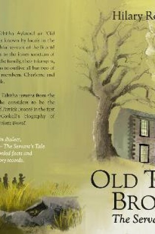 Cover of Old Tabby Bronte