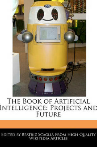 Cover of The Book of Artificial Intelligence