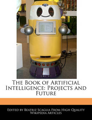 Book cover for The Book of Artificial Intelligence