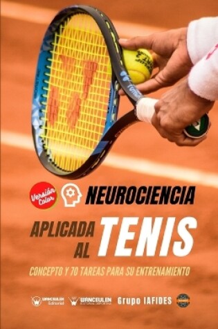 Cover of Neurociencia aplicada al tenis