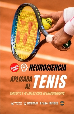 Book cover for Neurociencia aplicada al tenis