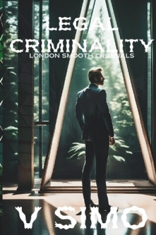 Cover of Legal Criminality