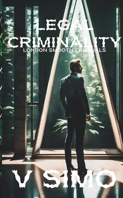 Cover of Legal Criminality