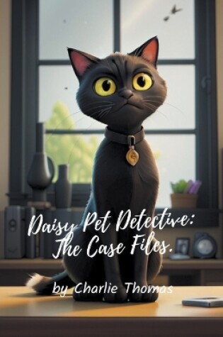 Cover of Daisy Pet Detective