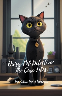 Book cover for Daisy Pet Detective