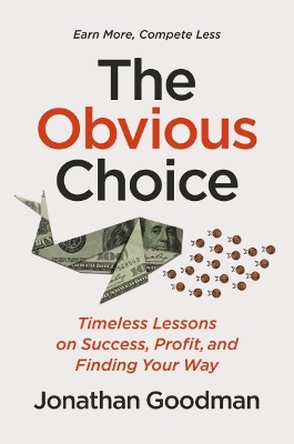 Book cover for The Obvious Choice