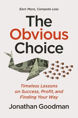 Book cover for The Obvious Choice