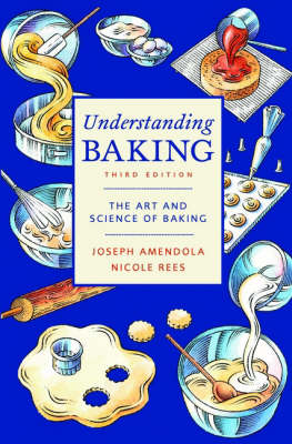 Book cover for Understanding Baking