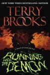 Book cover for Running with the Demon