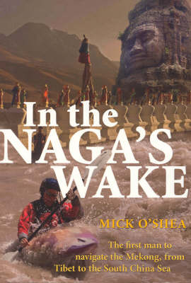 Book cover for In the Naga's Wake