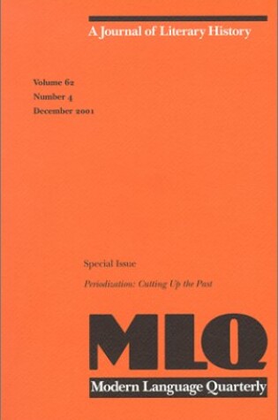 Cover of Periodization