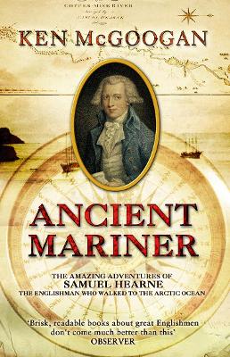 Book cover for Ancient Mariner