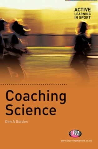 Cover of Coaching Science