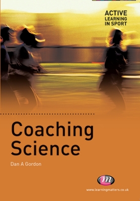 Cover of Coaching Science