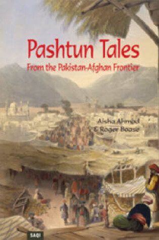 Cover of Pashtun Tales