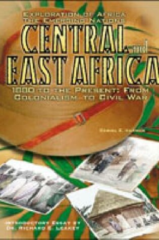 Cover of Central and East Africa