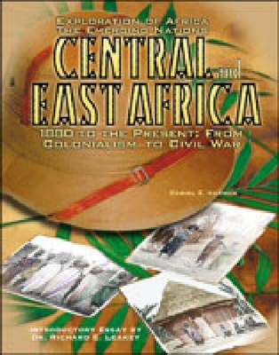 Book cover for Central and East Africa