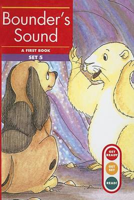 Book cover for Bounder's Sound