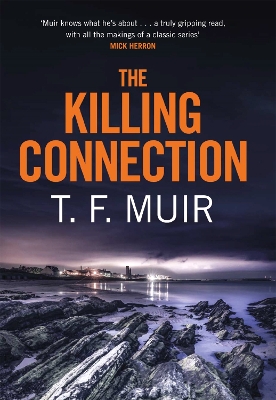 Book cover for The Killing Connection