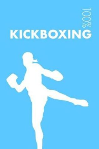 Cover of Womens Kickboxing Notebook
