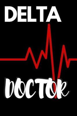 Book cover for Delta Doctor
