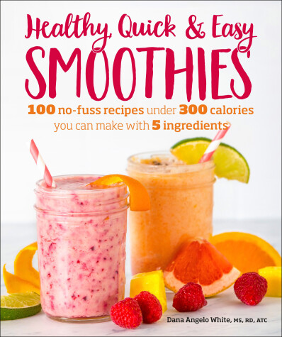 Book cover for Healthy Quick & Easy Smoothies