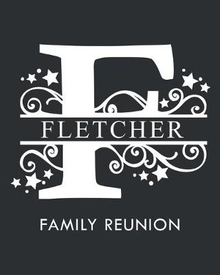 Book cover for Fletcher Family Reunion