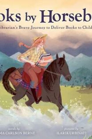 Cover of Books by Horseback