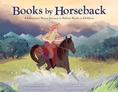 Book cover for Books by Horseback