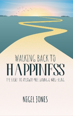 Book cover for WALKING BACK TO HAPPINESS